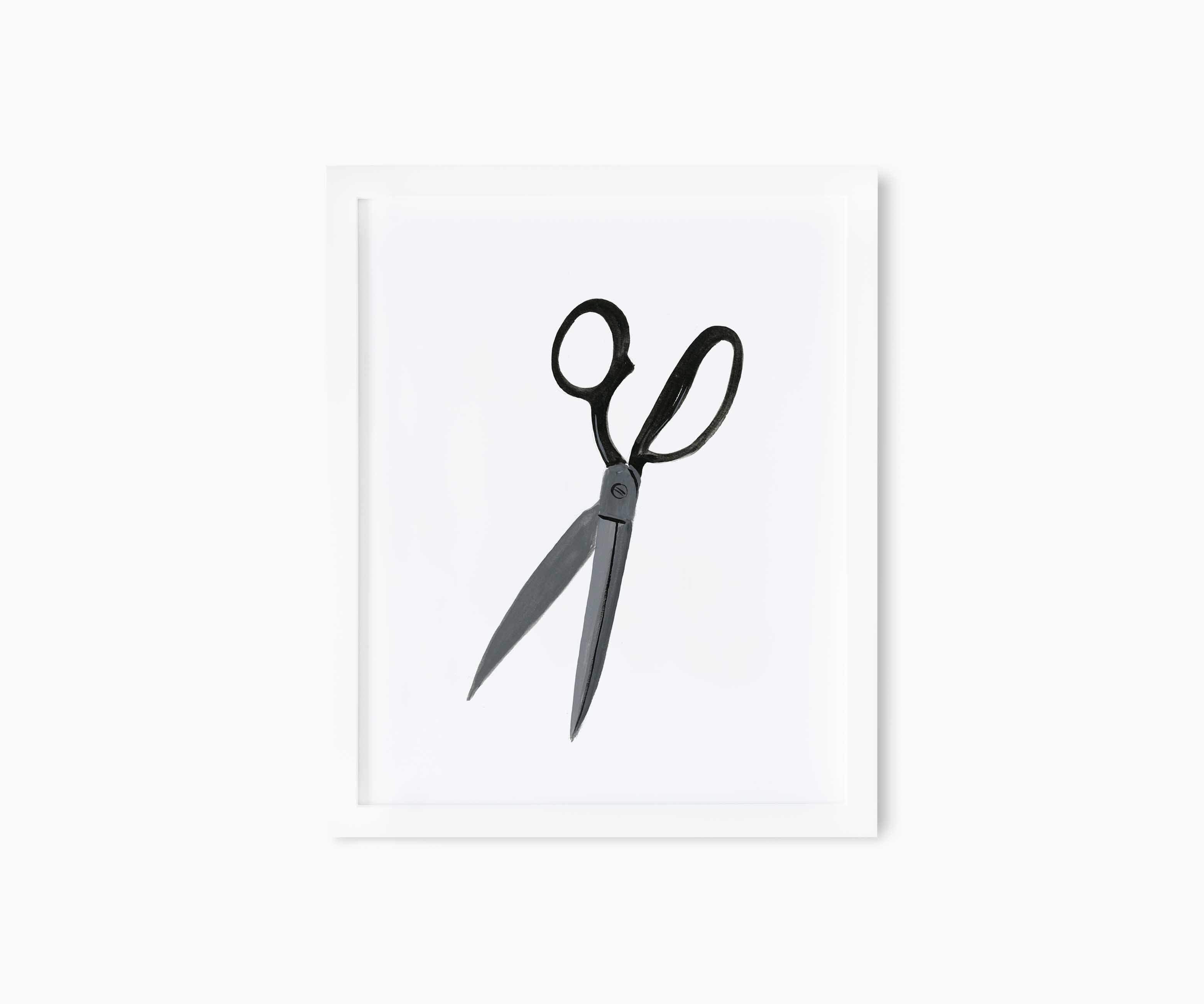 who created scissors