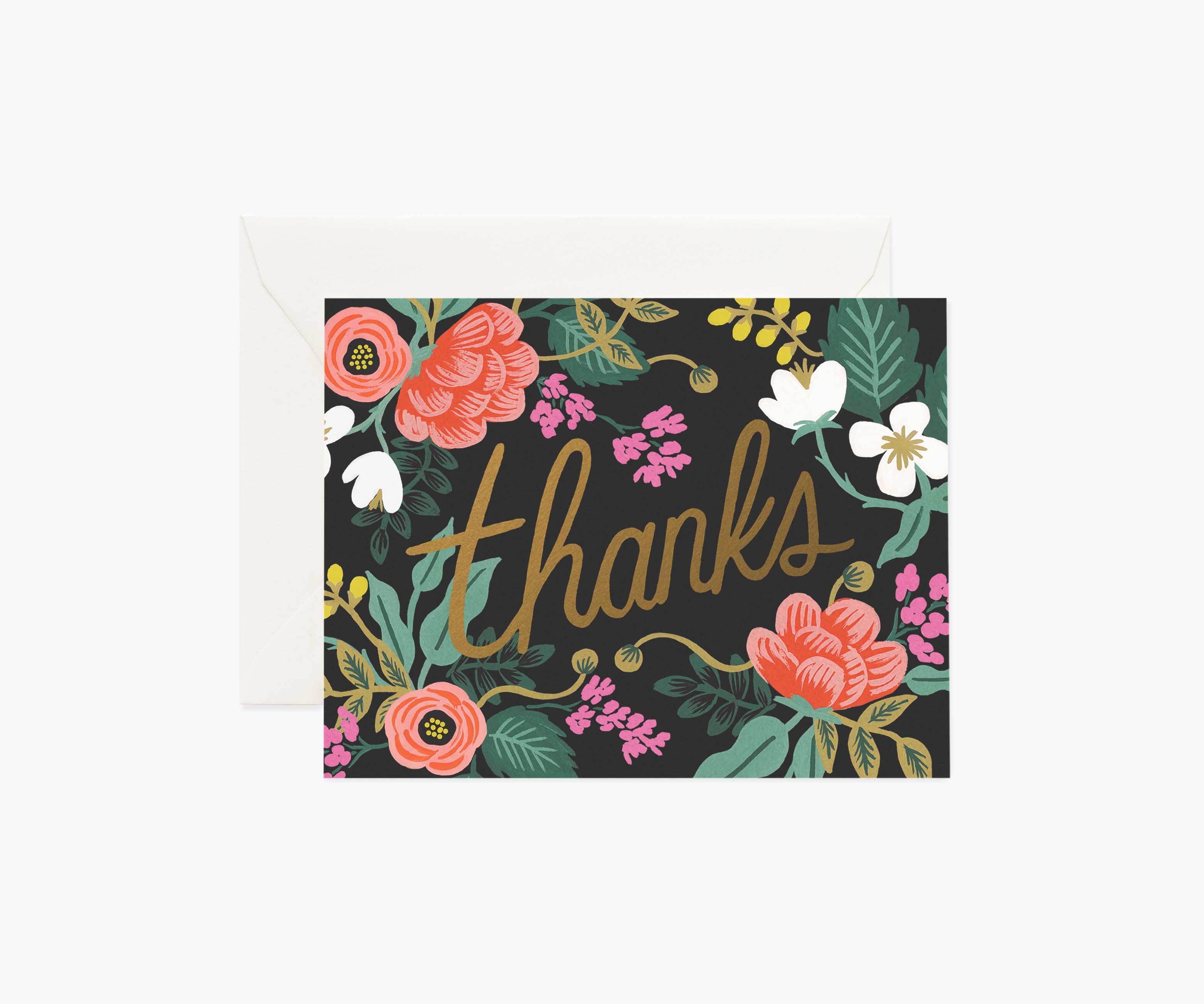 Thank You Card | Rifle Paper Co.